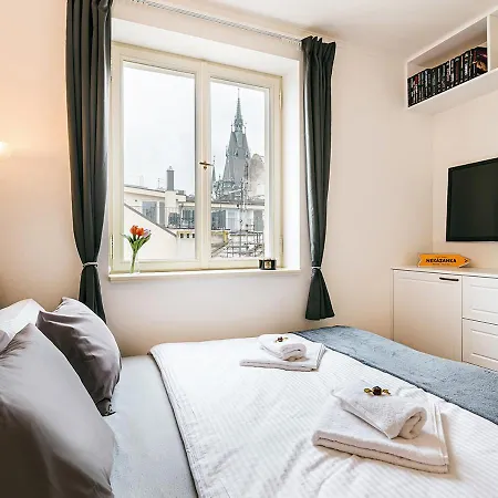 Apartmán Nekazanka Praha