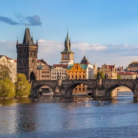 Nekazanka Apartmán Praha