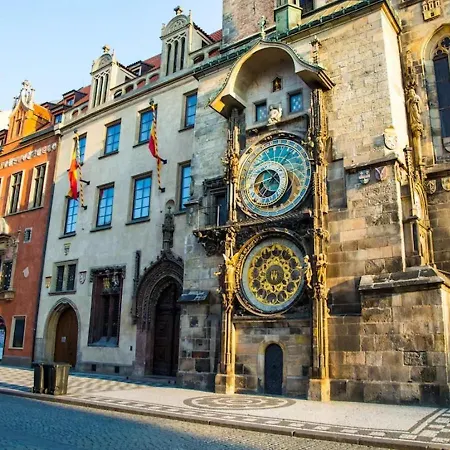 Nekazanka Apartmán Praha
