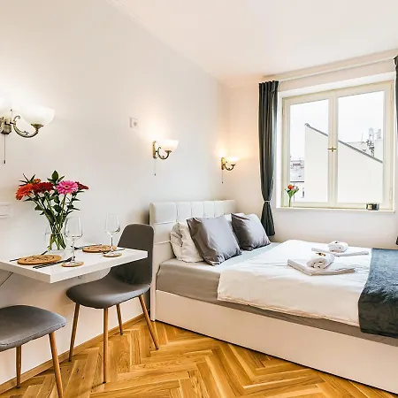 Nekazanka Apartmán Praha