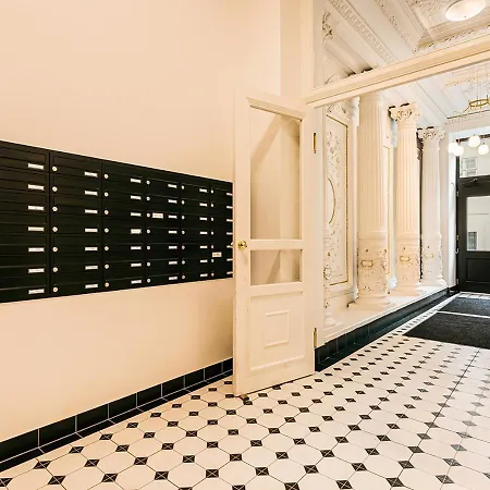 Apartmán Nekazanka Praha