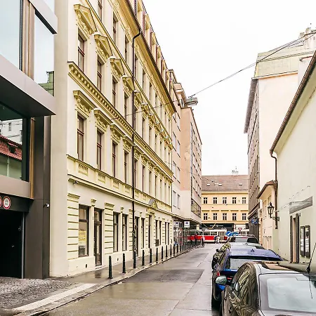 Apartmán Nekazanka Praha